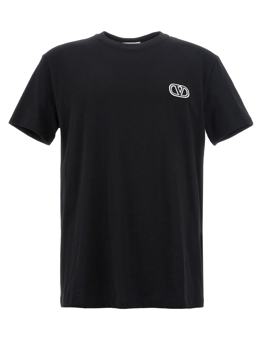 Vlogo Signature T-Shirt Black