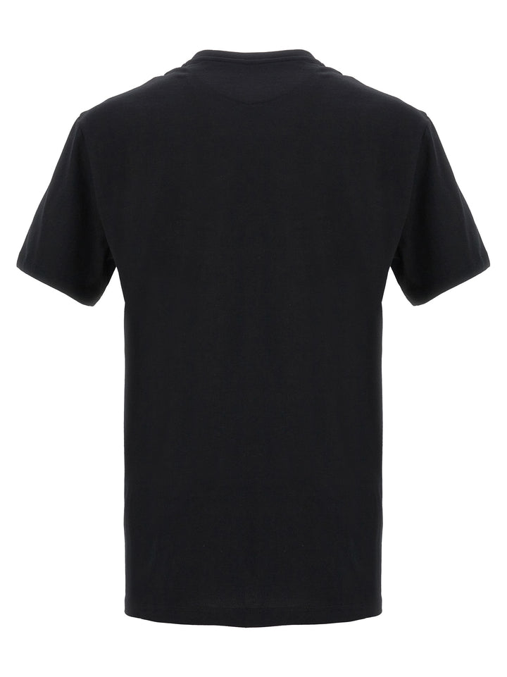 Vlogo Signature T-Shirt Black