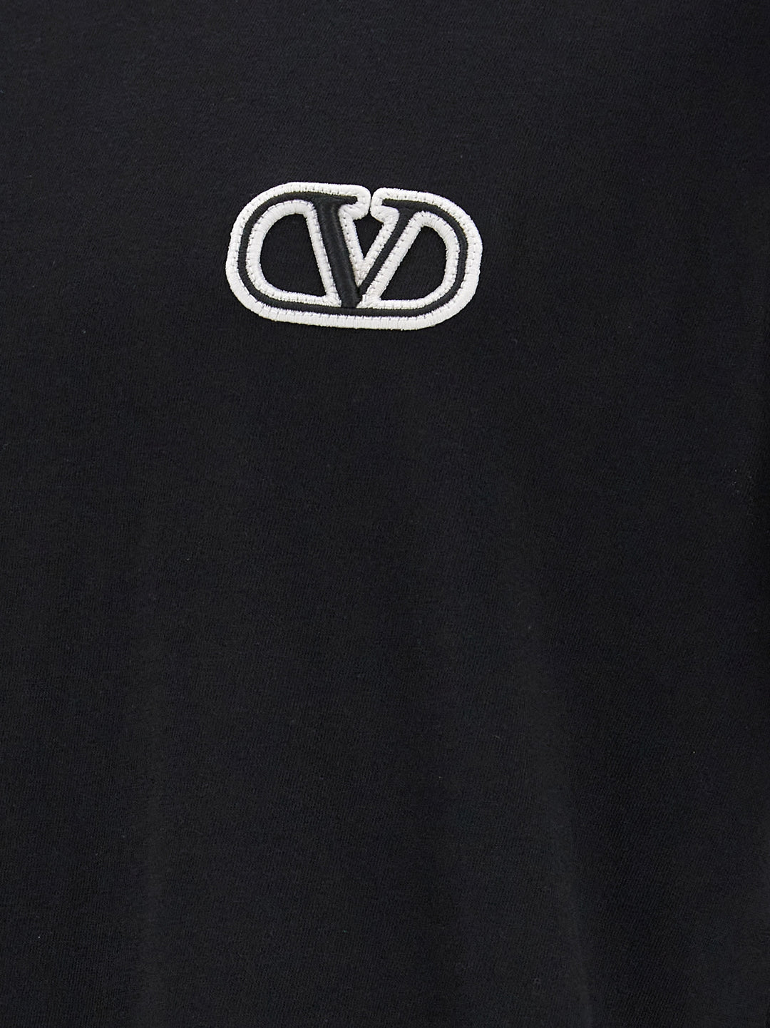 Vlogo Signature T-Shirt Black