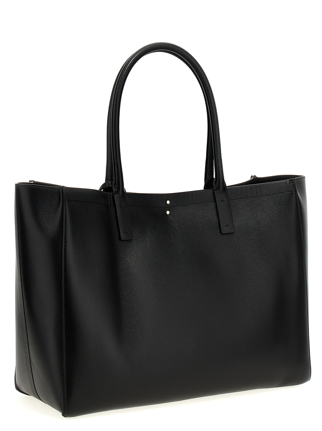 Medium Tote Vlogo Tote Bag Black