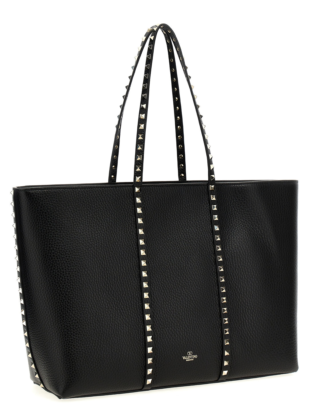 Tote Rockstud Tote Bag Black