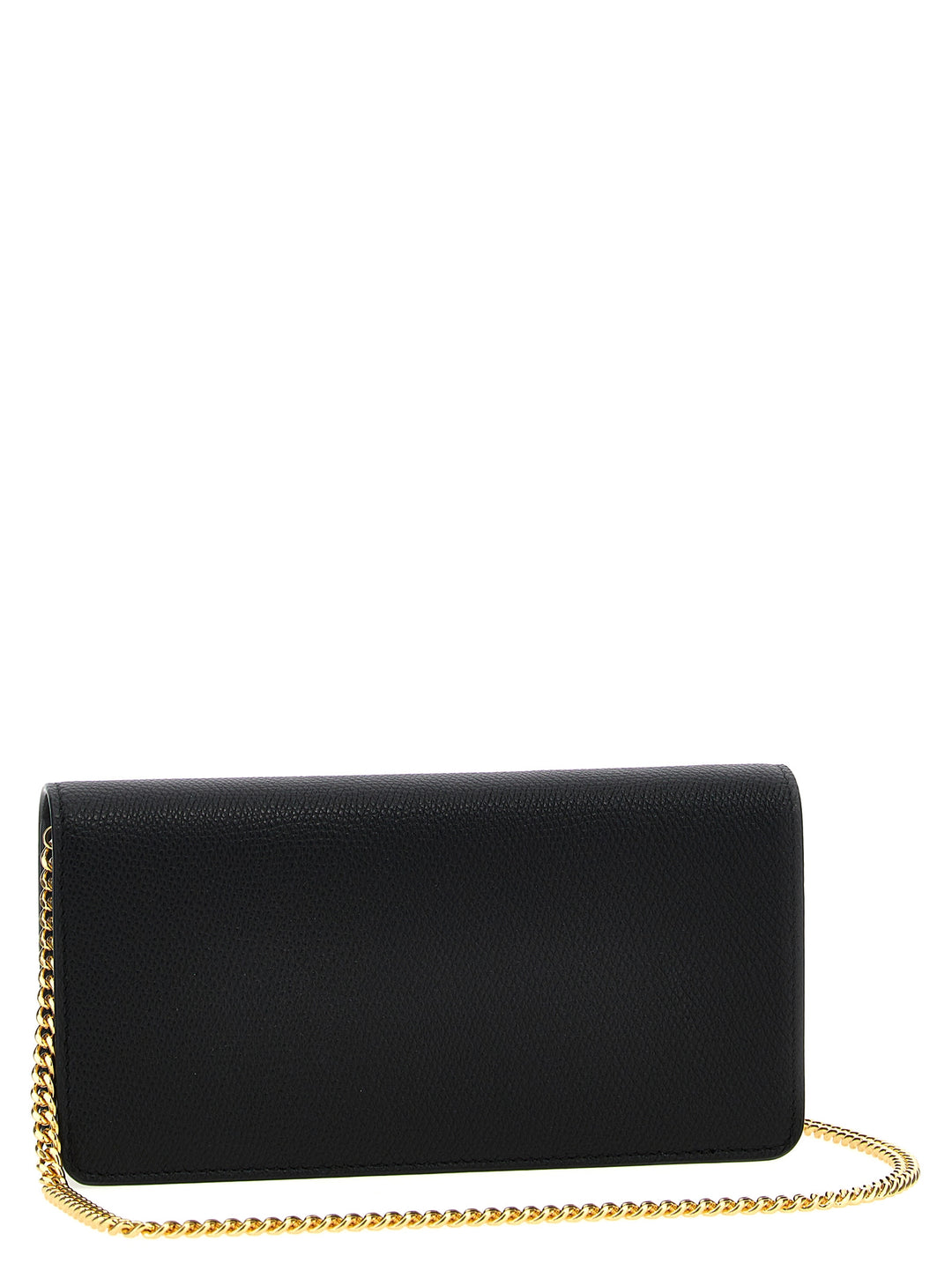 Vlogo Wallets, Card Holders Black