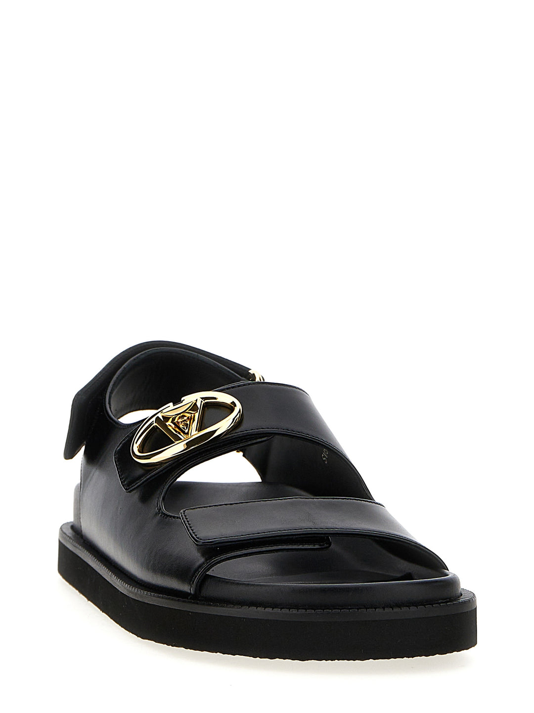 Vlogo Locker Sandals Black