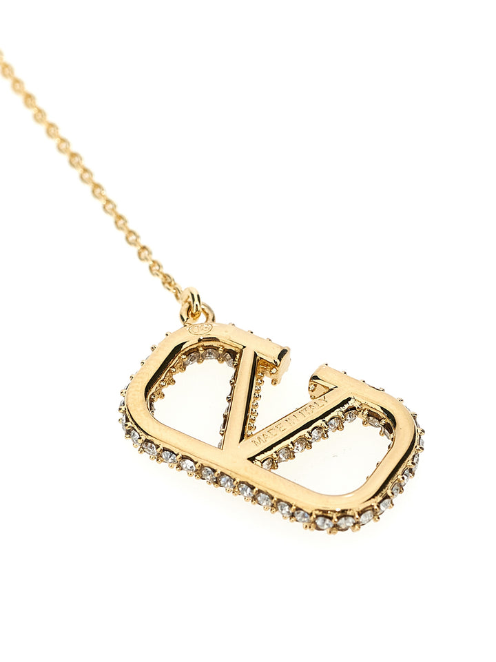 Vlogo Signature Jewelry Gold