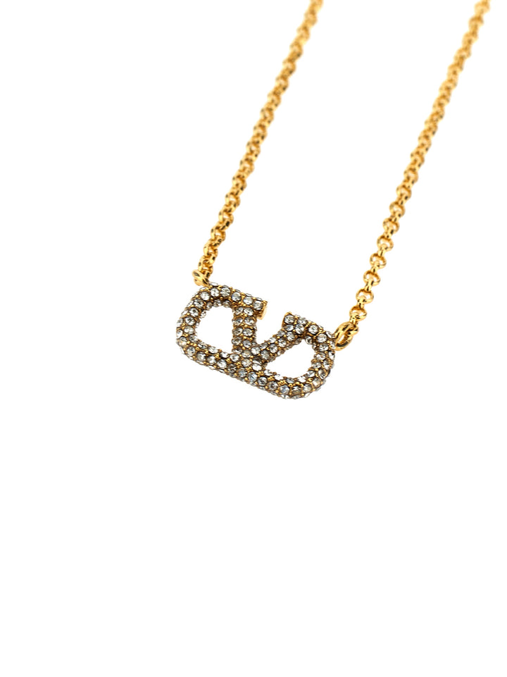 Vlogo Signature Jewelry Gold