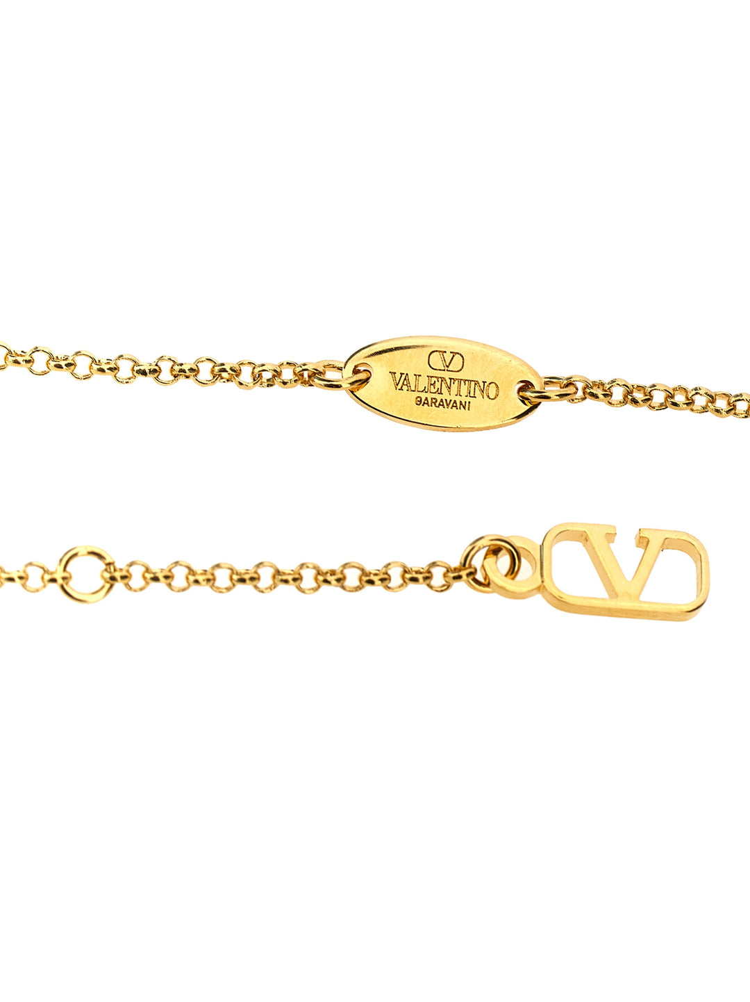 Vlogo Signature Jewelry Gold