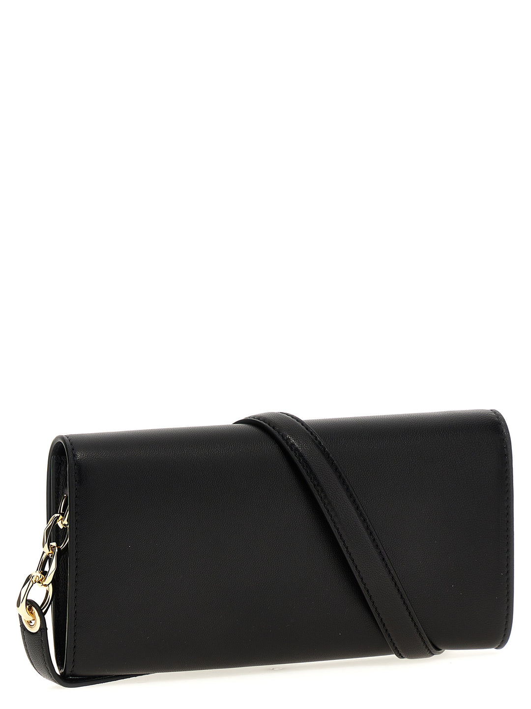 Wallet On Chain Valentino Garavani Wallets, Card Holders Black