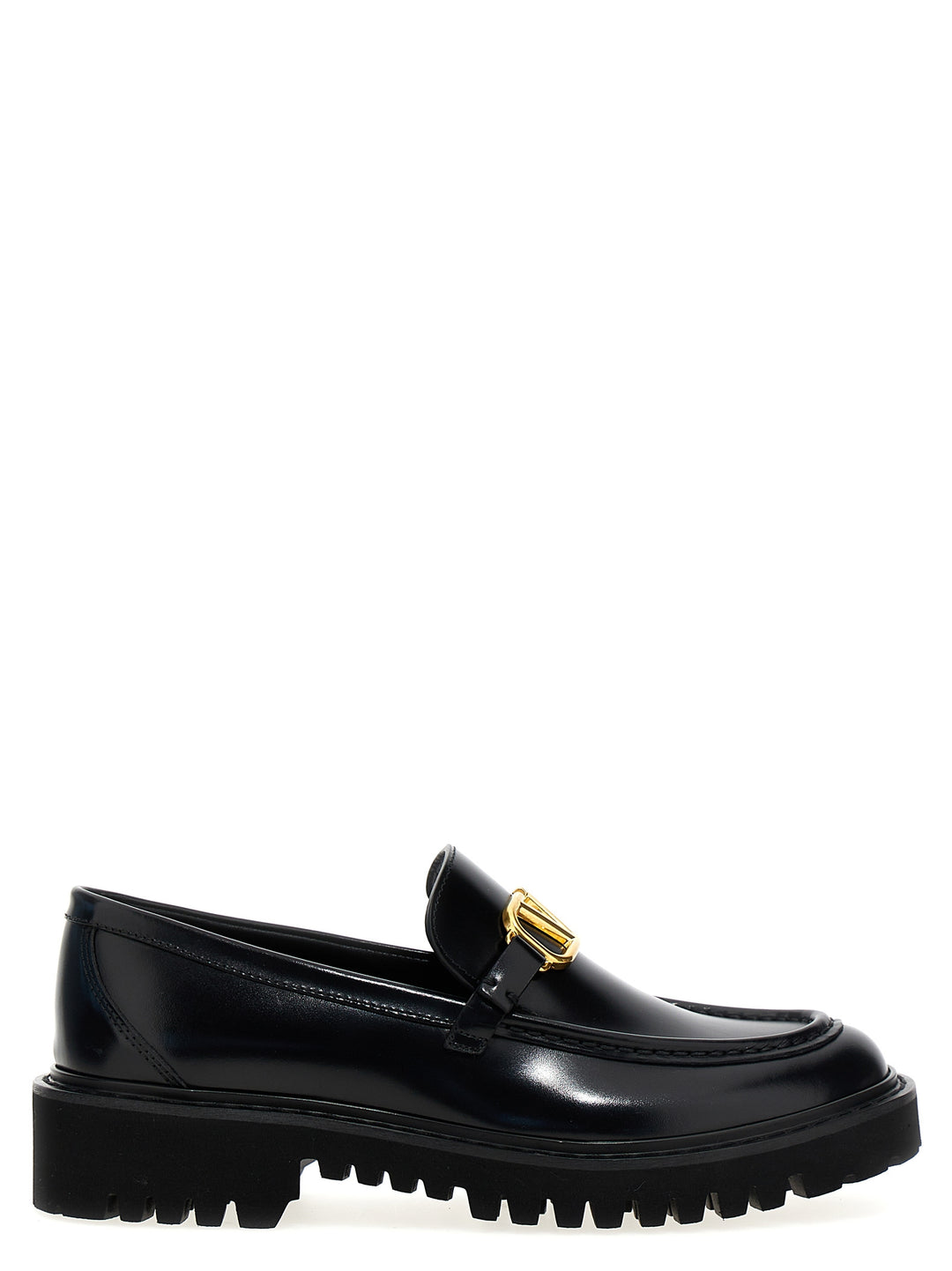 Vlogo Signature Loafers Black