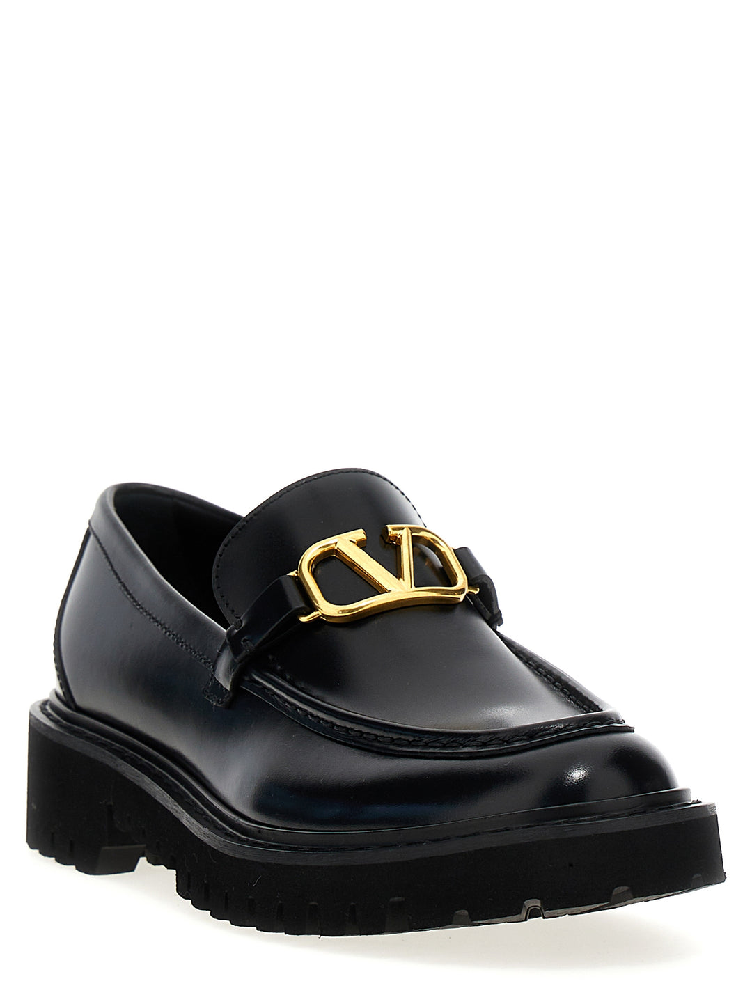 Vlogo Signature Loafers Black