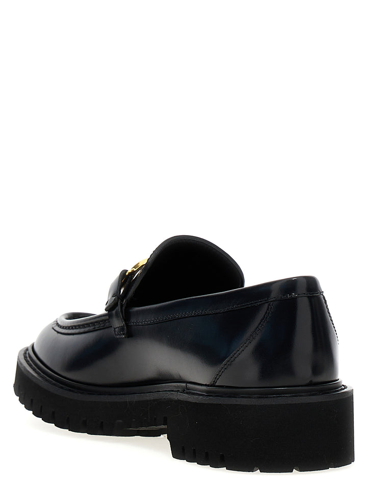 Vlogo Signature Loafers Black