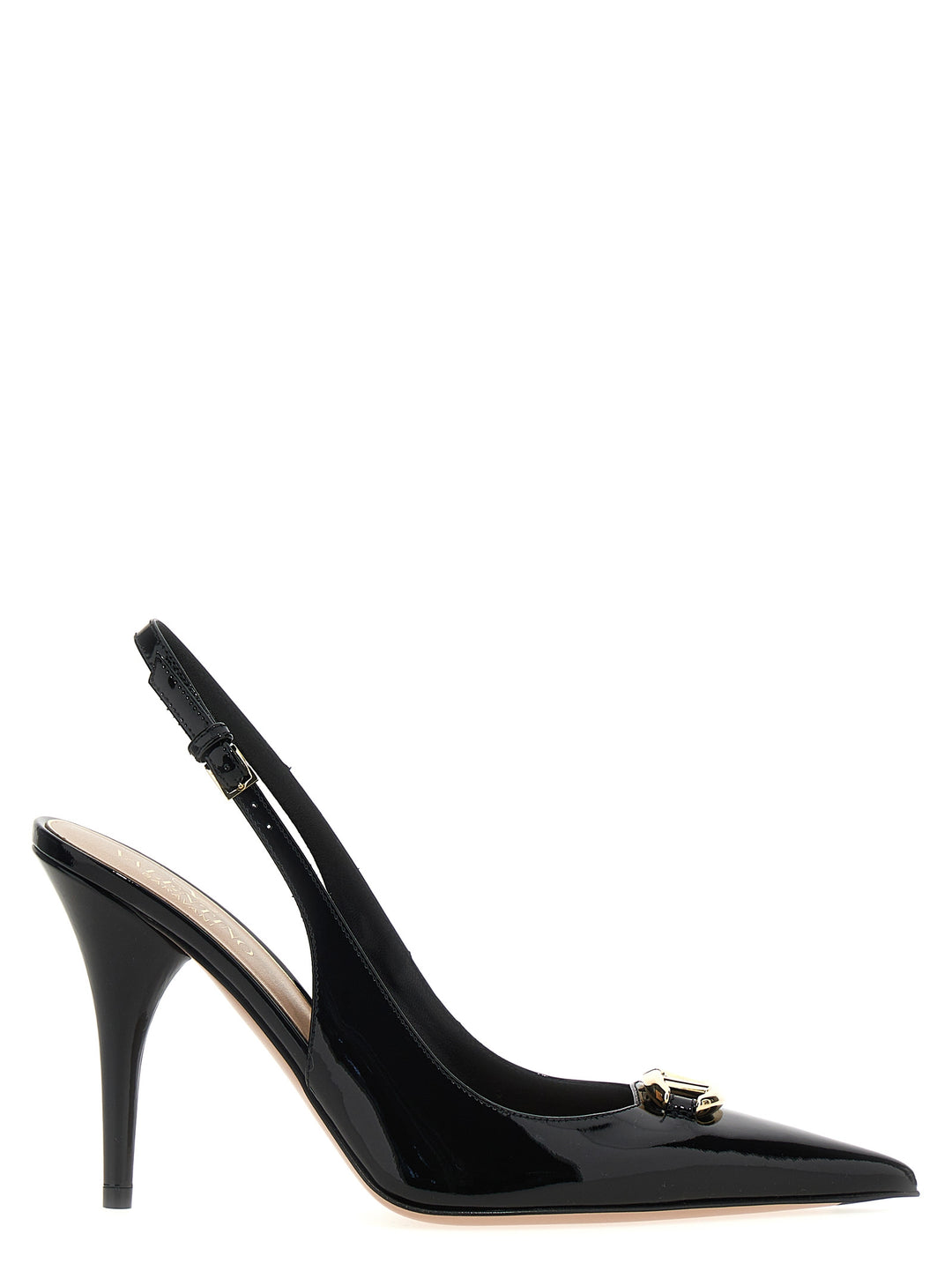 Valentino Garavani Slingbacks Pumps Black