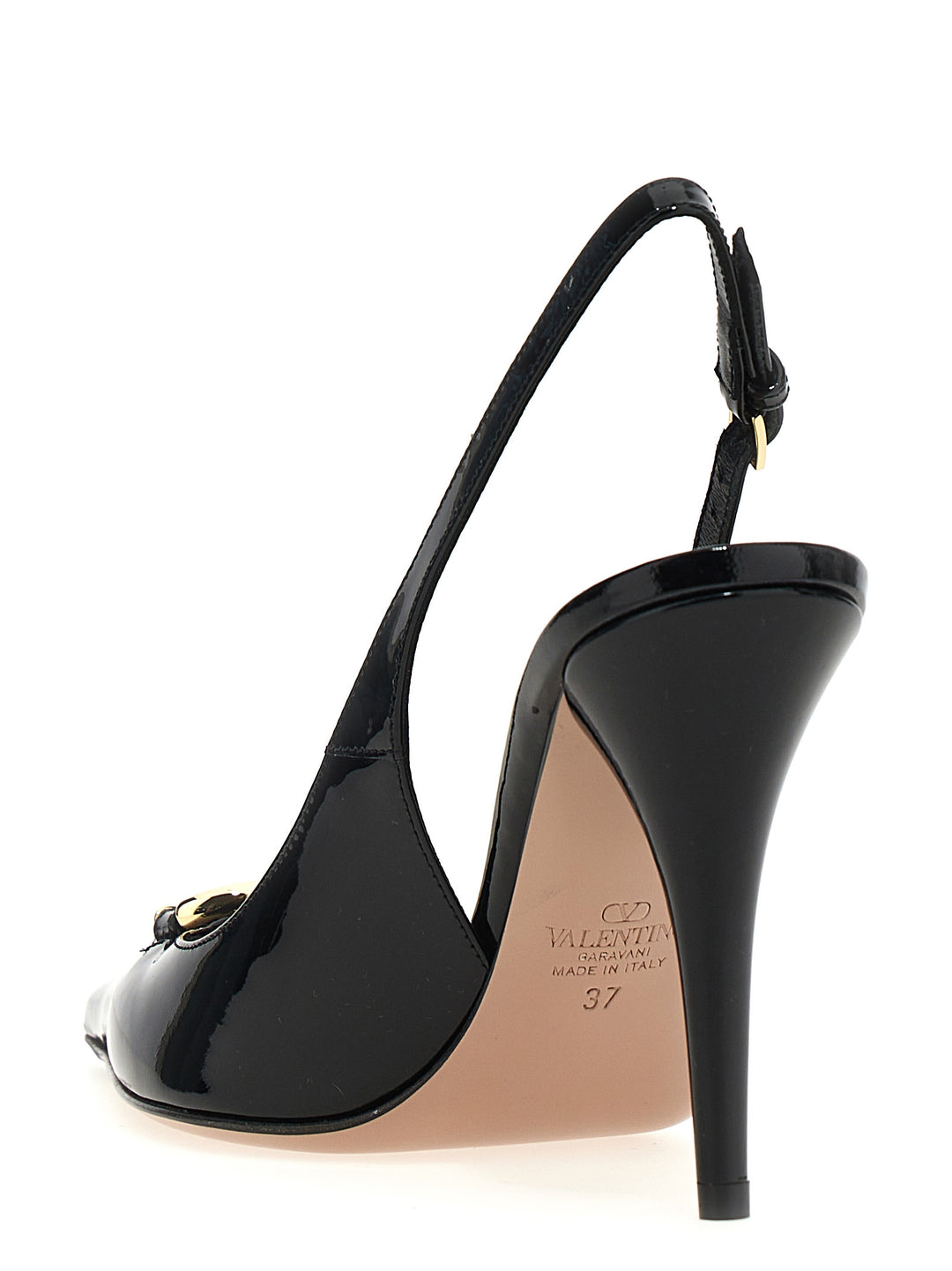 Valentino Garavani Slingbacks Pumps Black