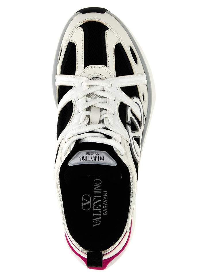 Vlogo Easyjog Sneakers White/Black