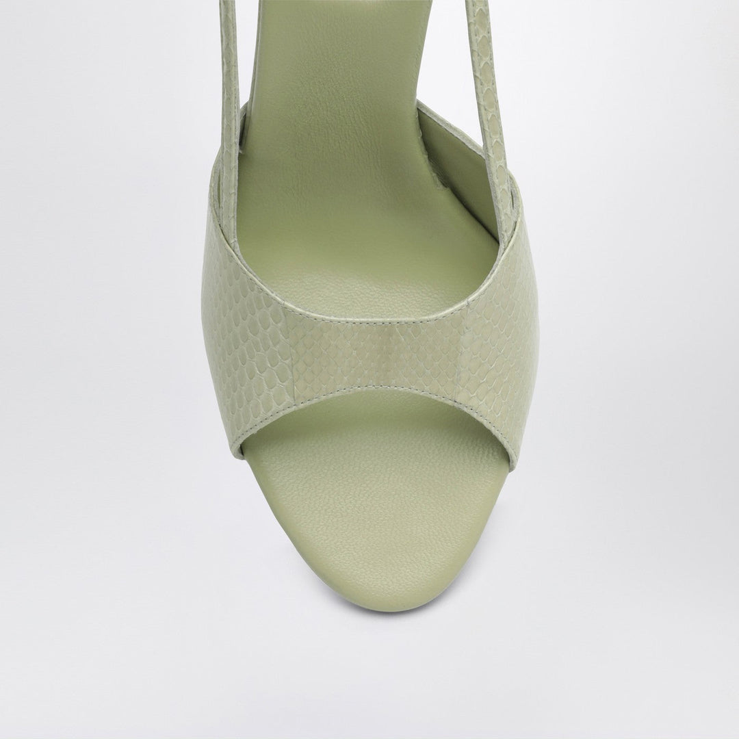 Miu Miu Shoes - Green | 855b32375148a62105b8fb348d34718096e3777e