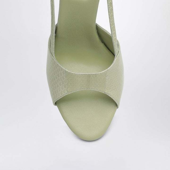 Miu Miu Shoes - Green | 855b32375148a62105b8fb348d34718096e3777e