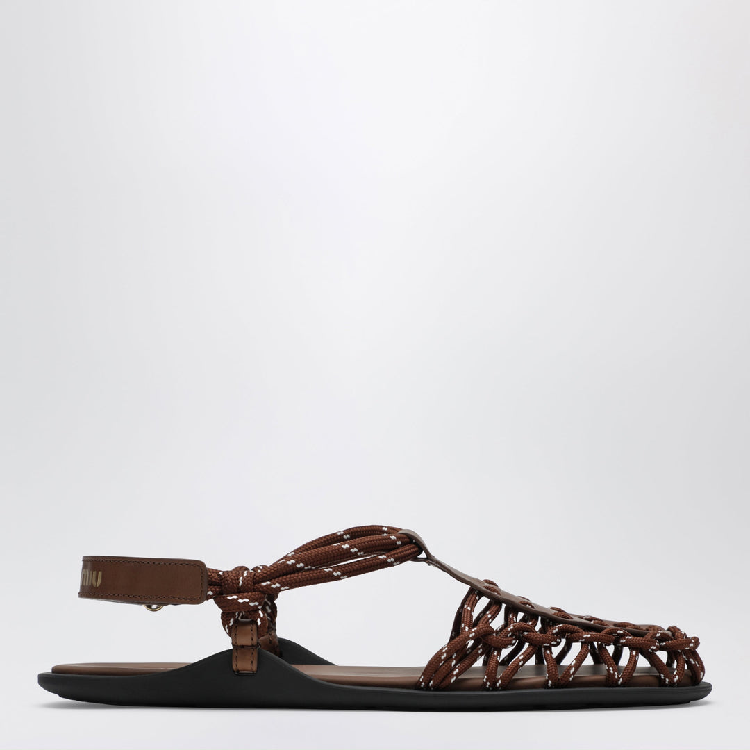 Miu Miu Shoes - Brown | 1e8c1cbad35b58de58b342c448afe184a44f7645