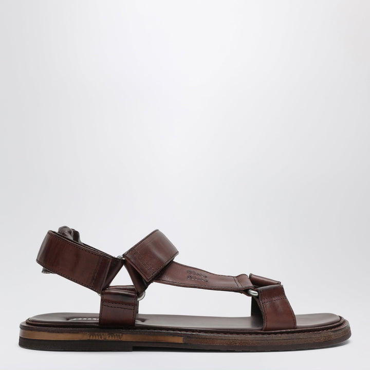 Miu Miu Shoes - Brown | 7c5430d34592fece59c4de6490f5d8b58e0cca1f