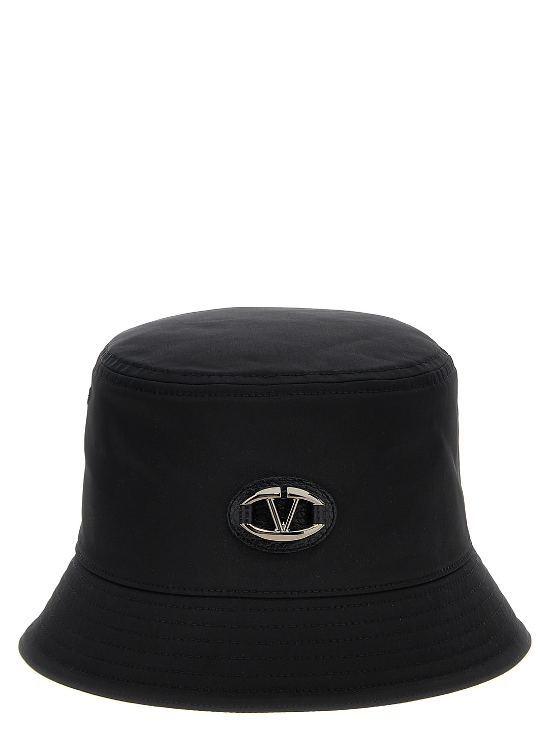 Bucket Hat Valentino Garavani Hats Black