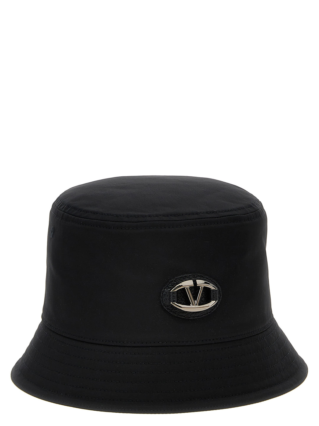 Bucket Hat Valentino Garavani Hats Black