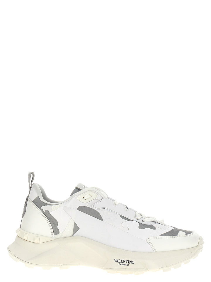 True Act Sneakers White