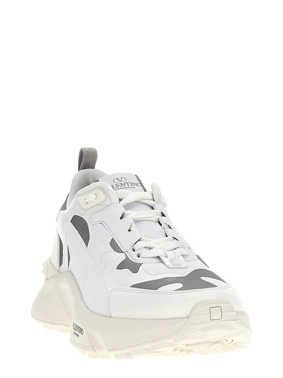 True Act Sneakers White