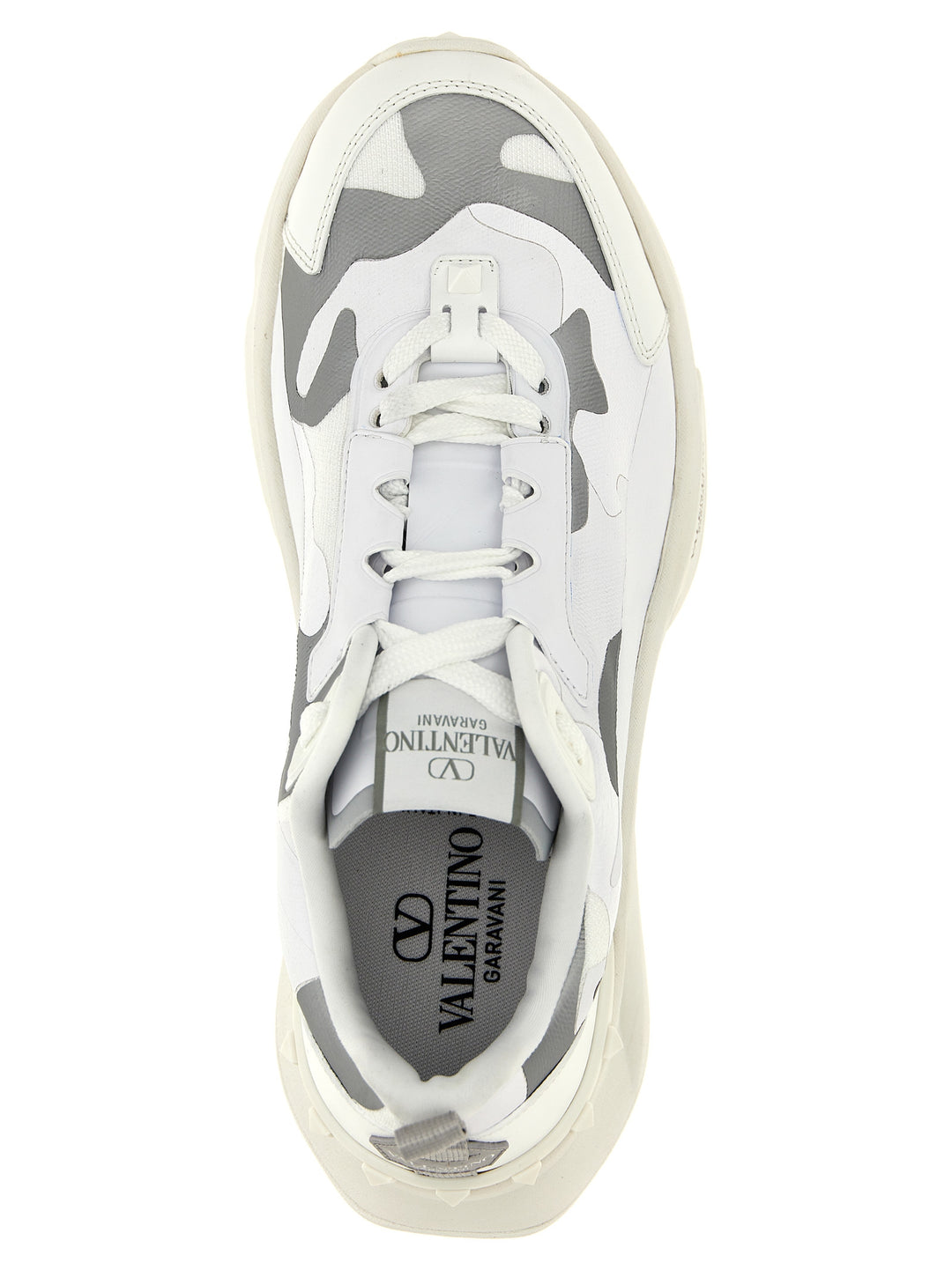 True Act Sneakers White