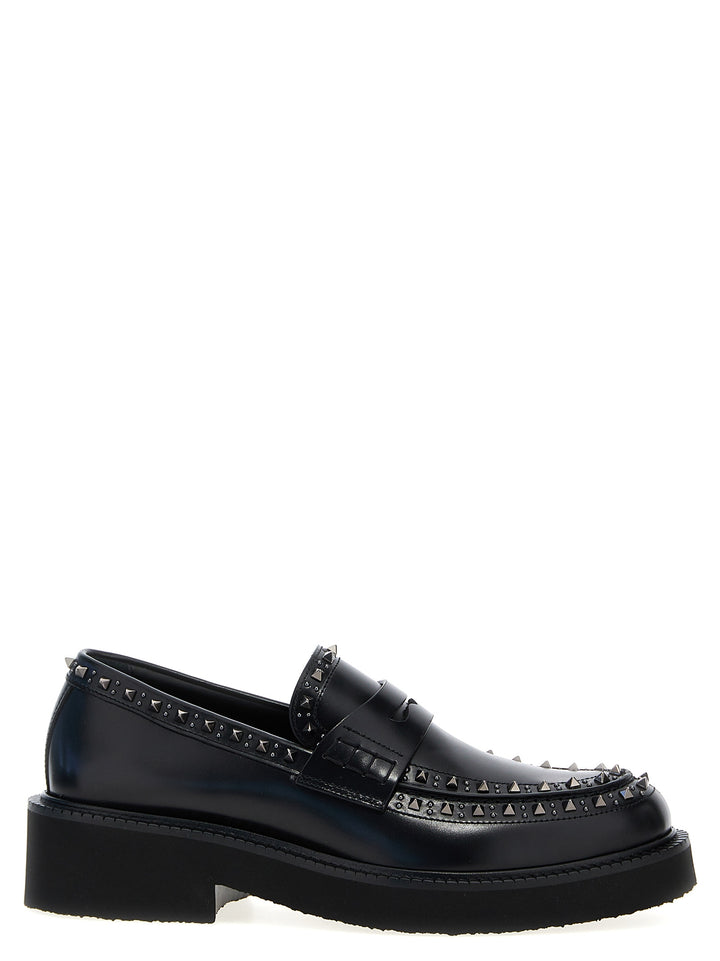 Gentleglam Loafers Black