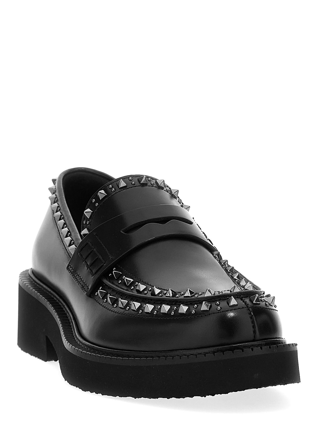 Gentleglam Loafers Black