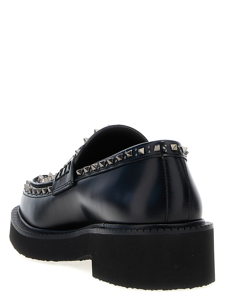 Gentleglam Loafers Black