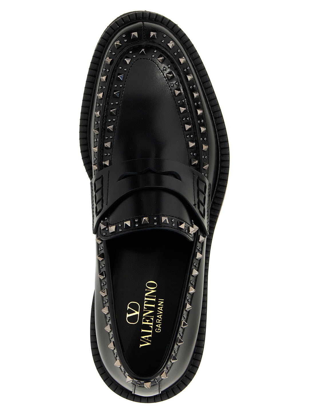 Gentleglam Loafers Black