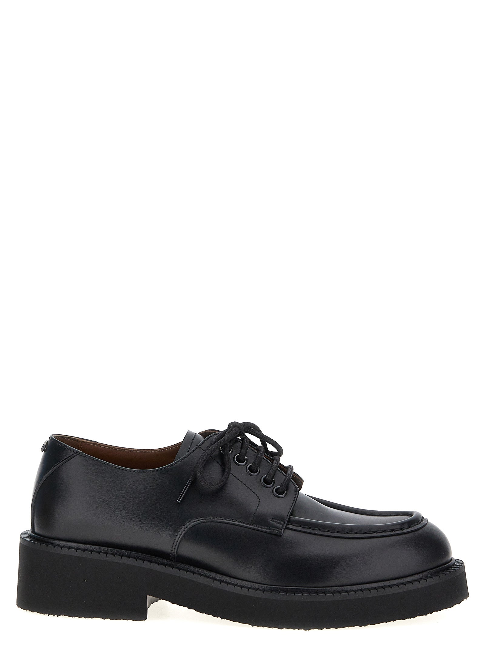 Patent Leather Oxford Oxford Valentino Derby Shoes Valentino