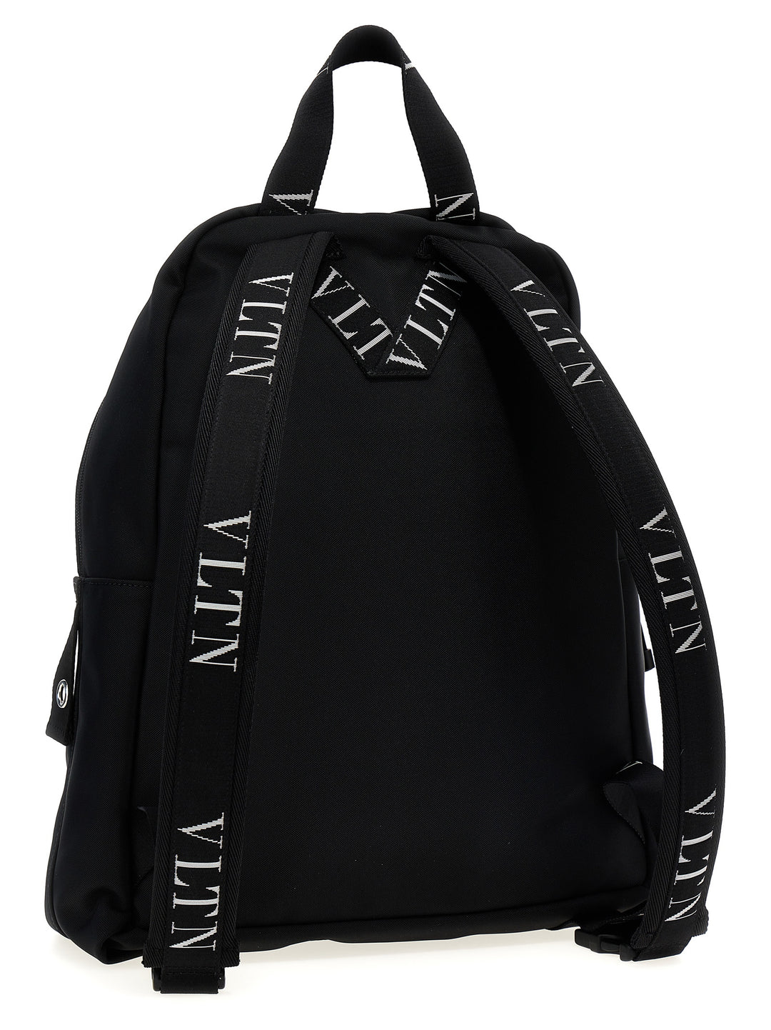 Vltn Backpacks White/Black