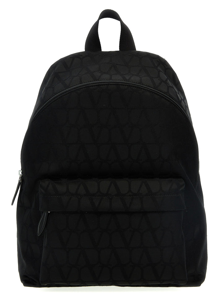 Iconographe Backpacks Black