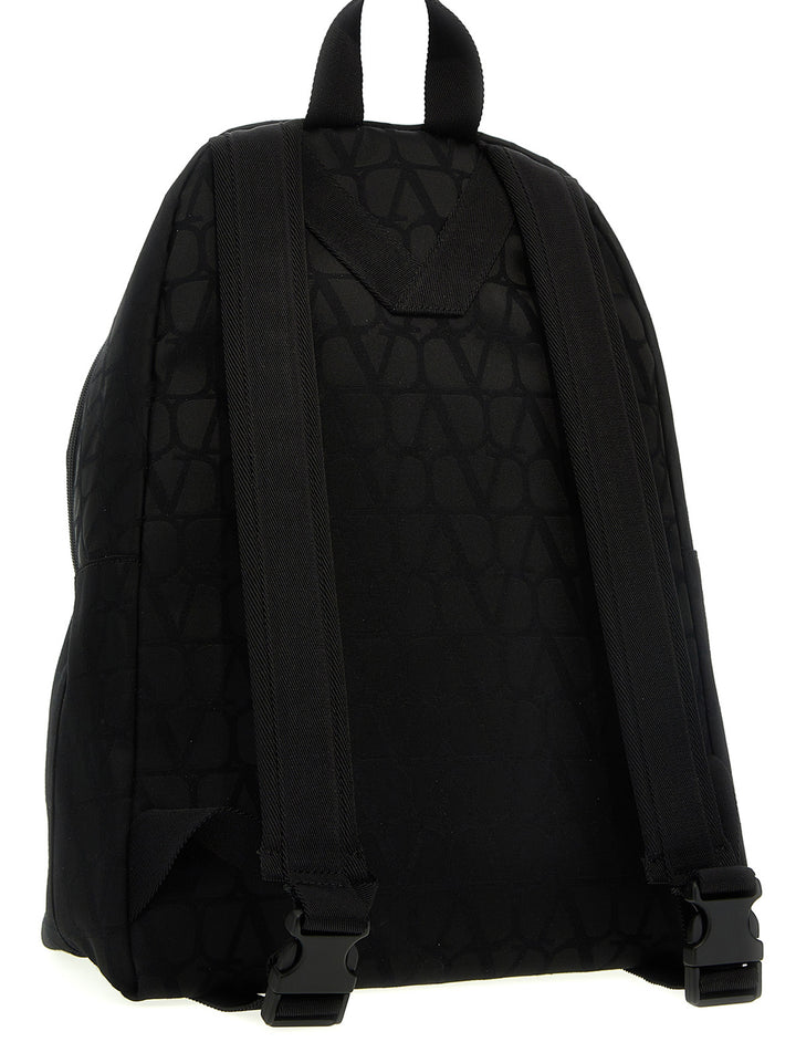 Iconographe Backpacks Black