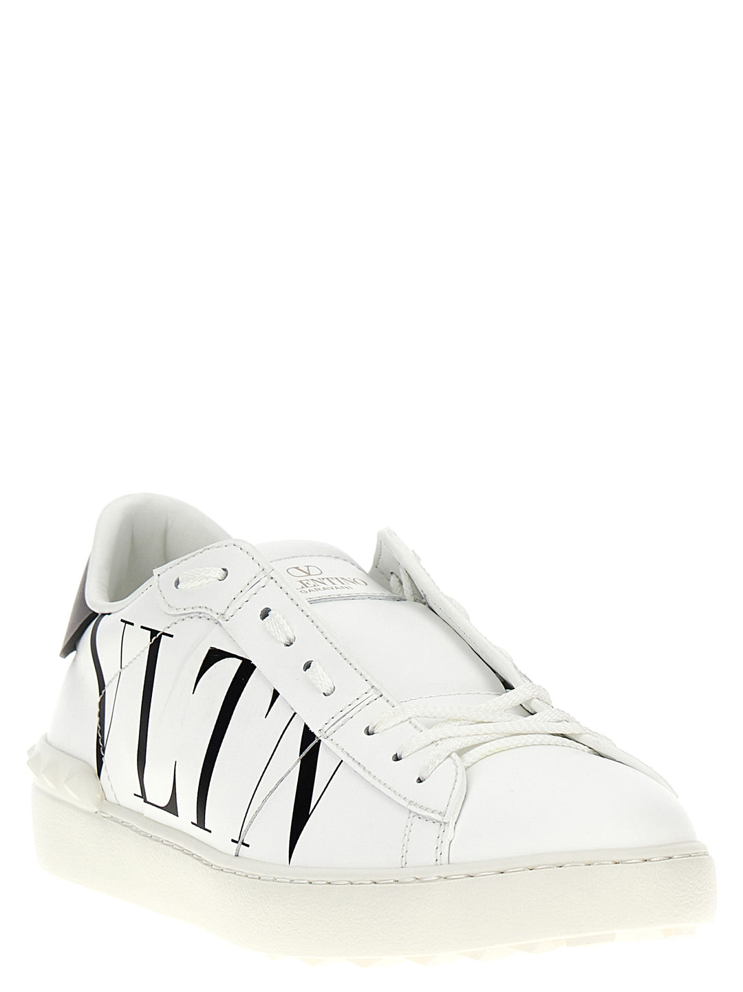 Open Sneakers White/Black