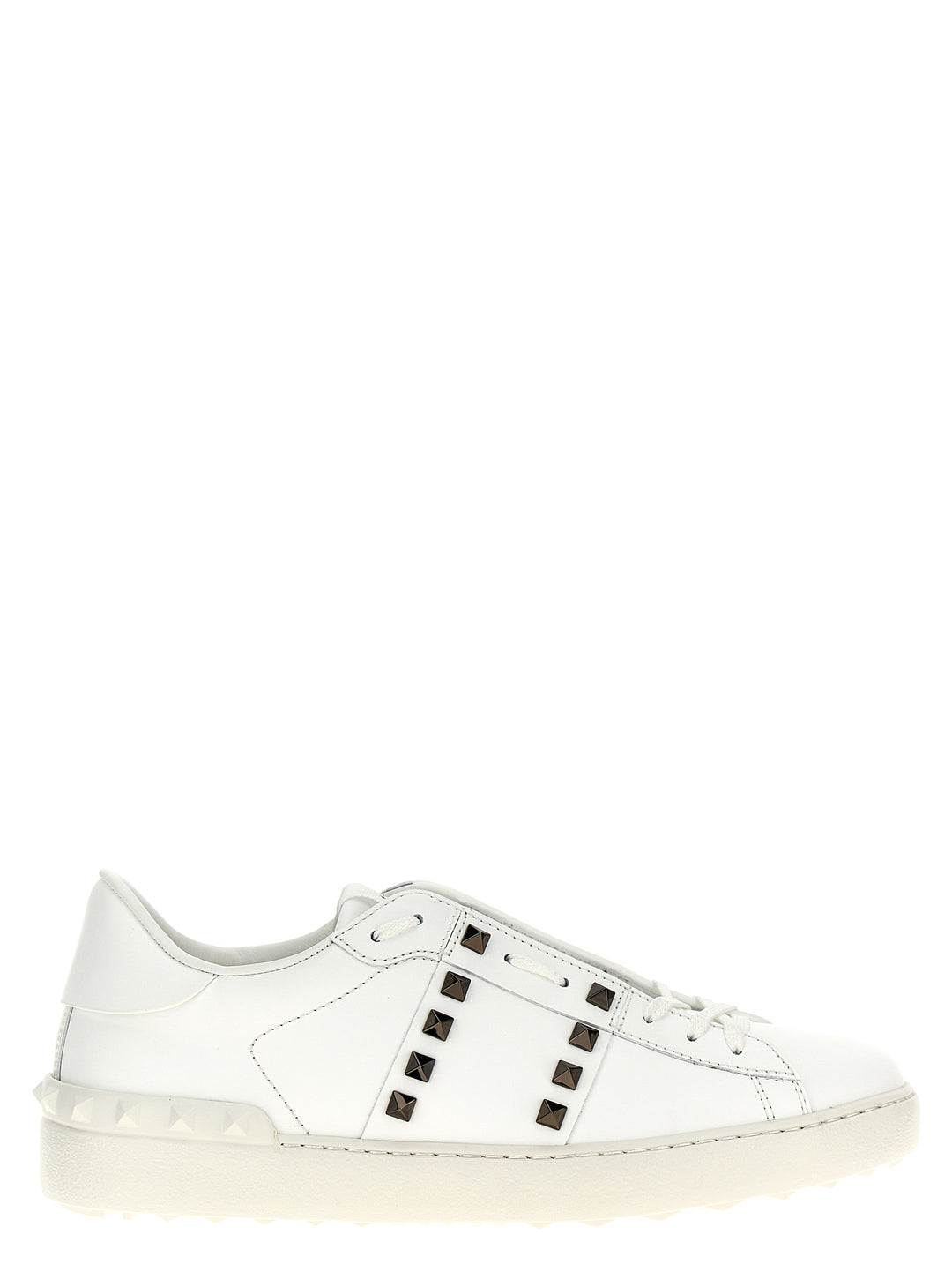 Rockstud Untitled Sneakers White