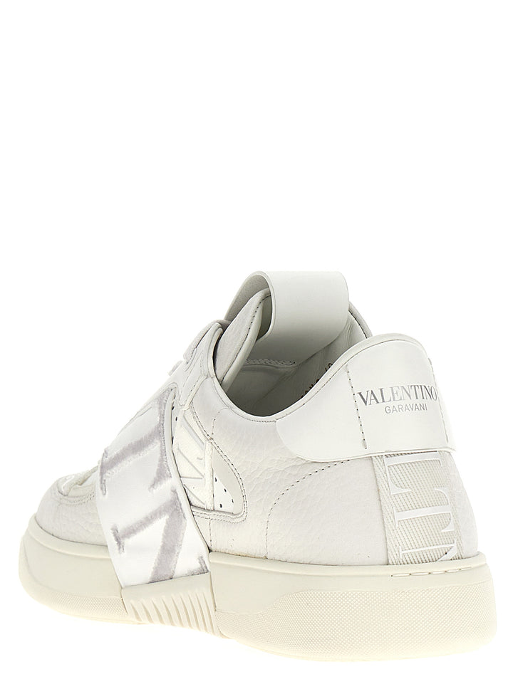 Vl7n Sneakers White