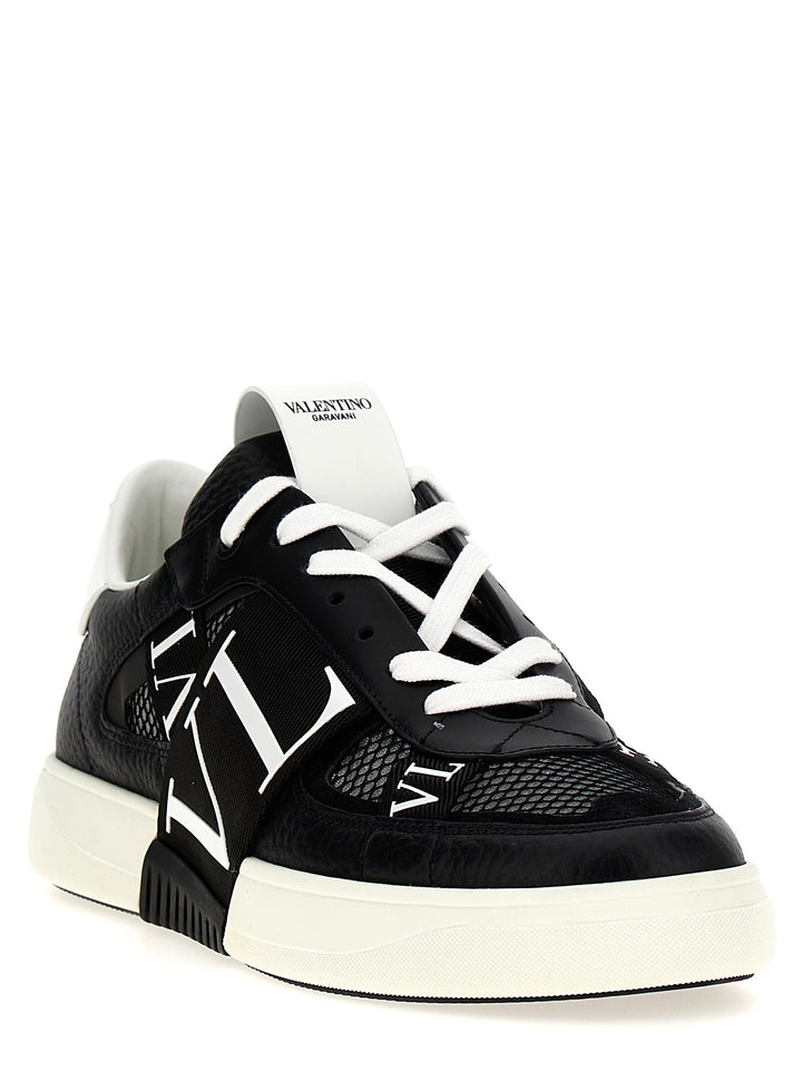 Vl7n Sneakers White/Black