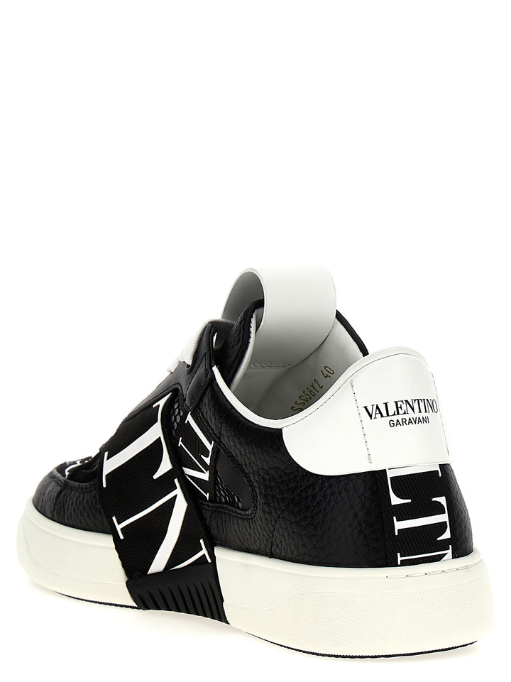 Vl7n Sneakers White/Black