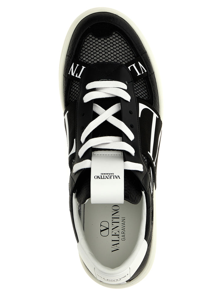 Vl7n Sneakers White/Black