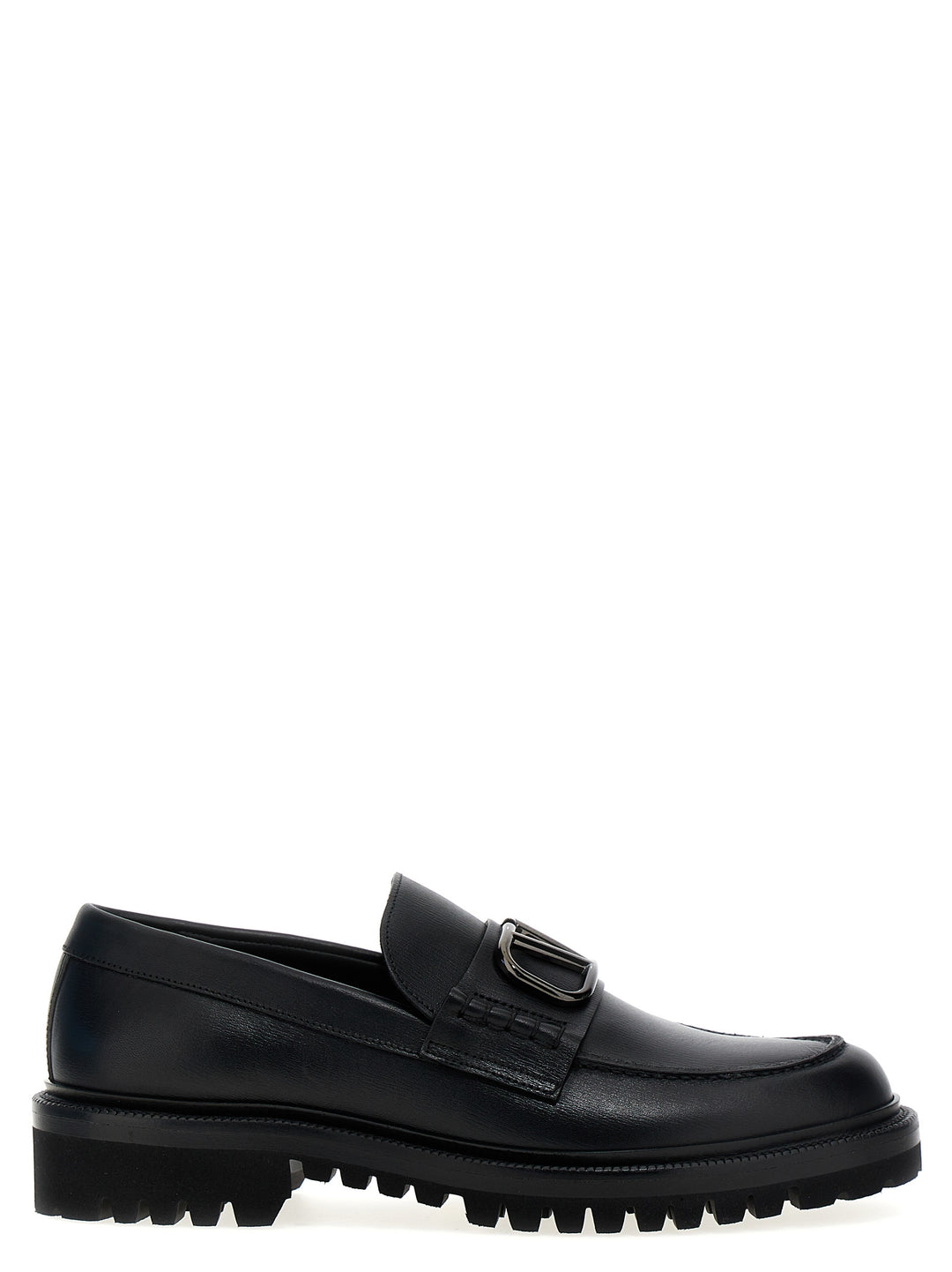 Vlogo Signature Loafers Black