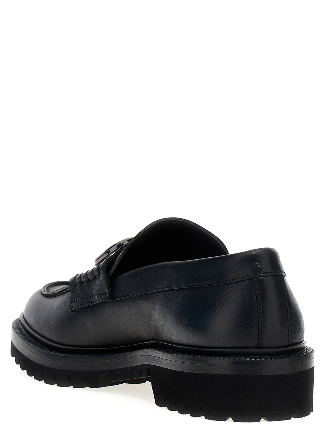 Vlogo Signature Loafers Black