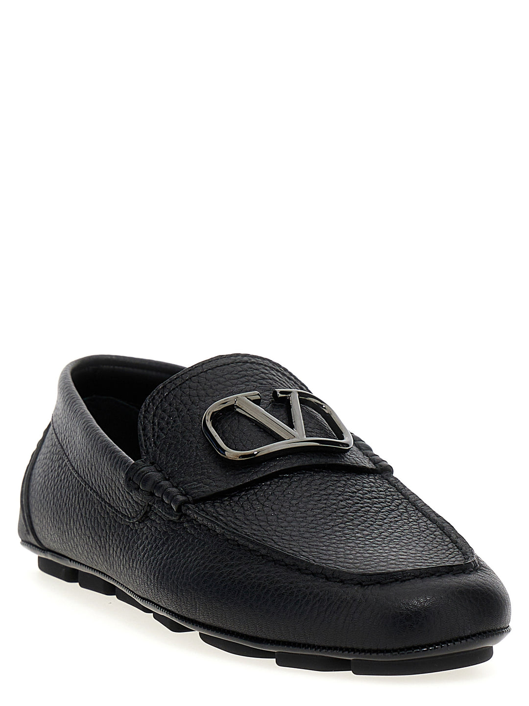 Vlogo Signature Loafers Black