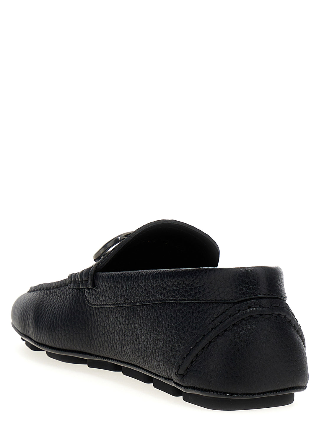 Vlogo Signature Loafers Black