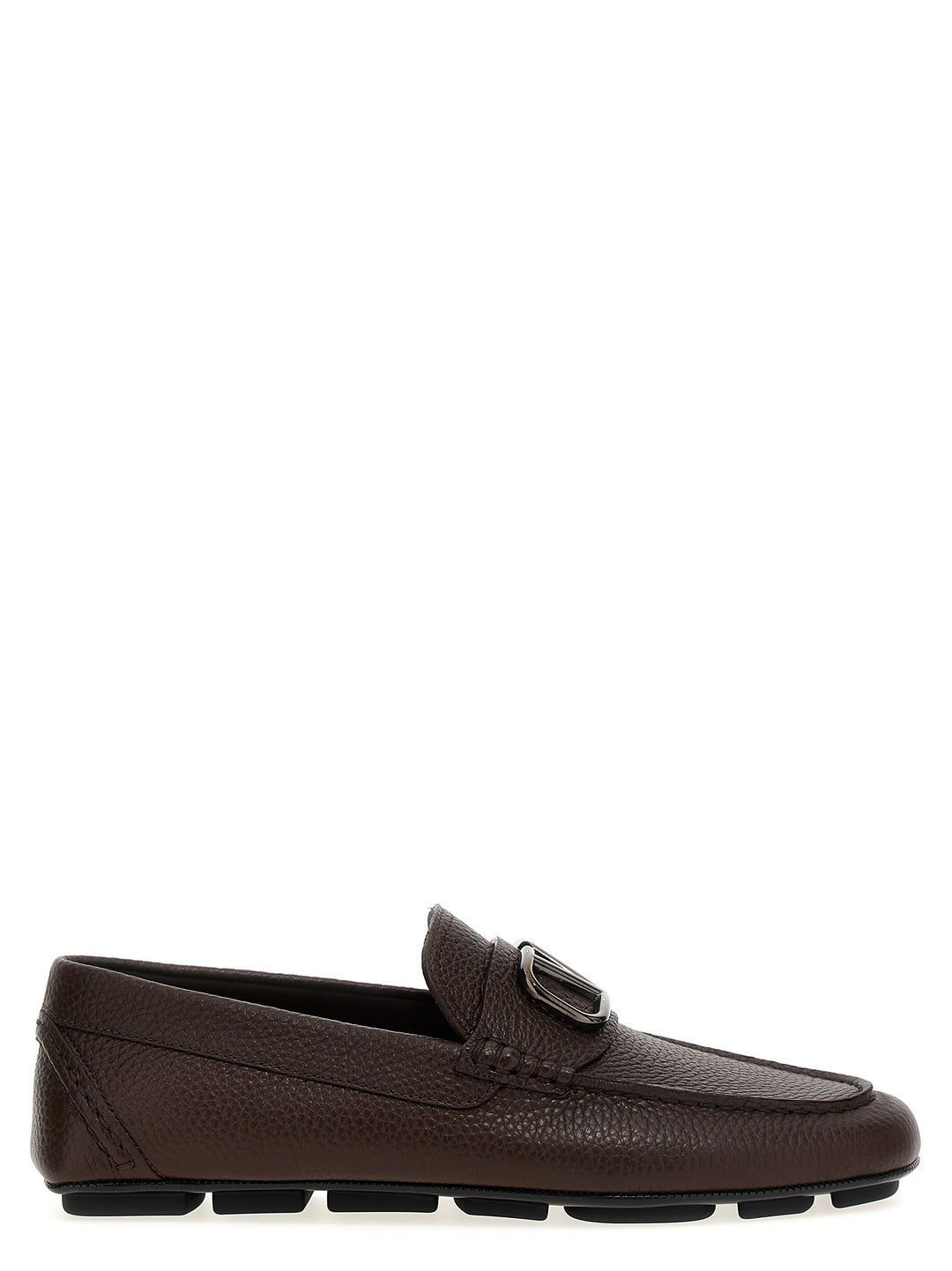 Vlogo Signature Loafers Brown