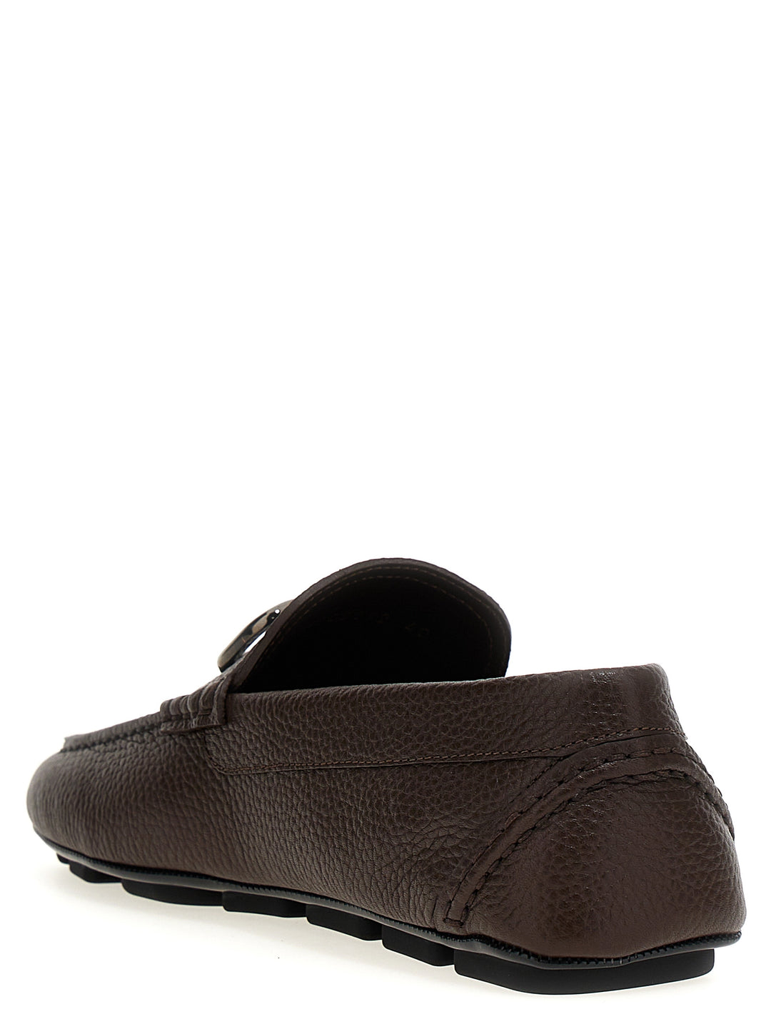 Vlogo Signature Loafers Brown