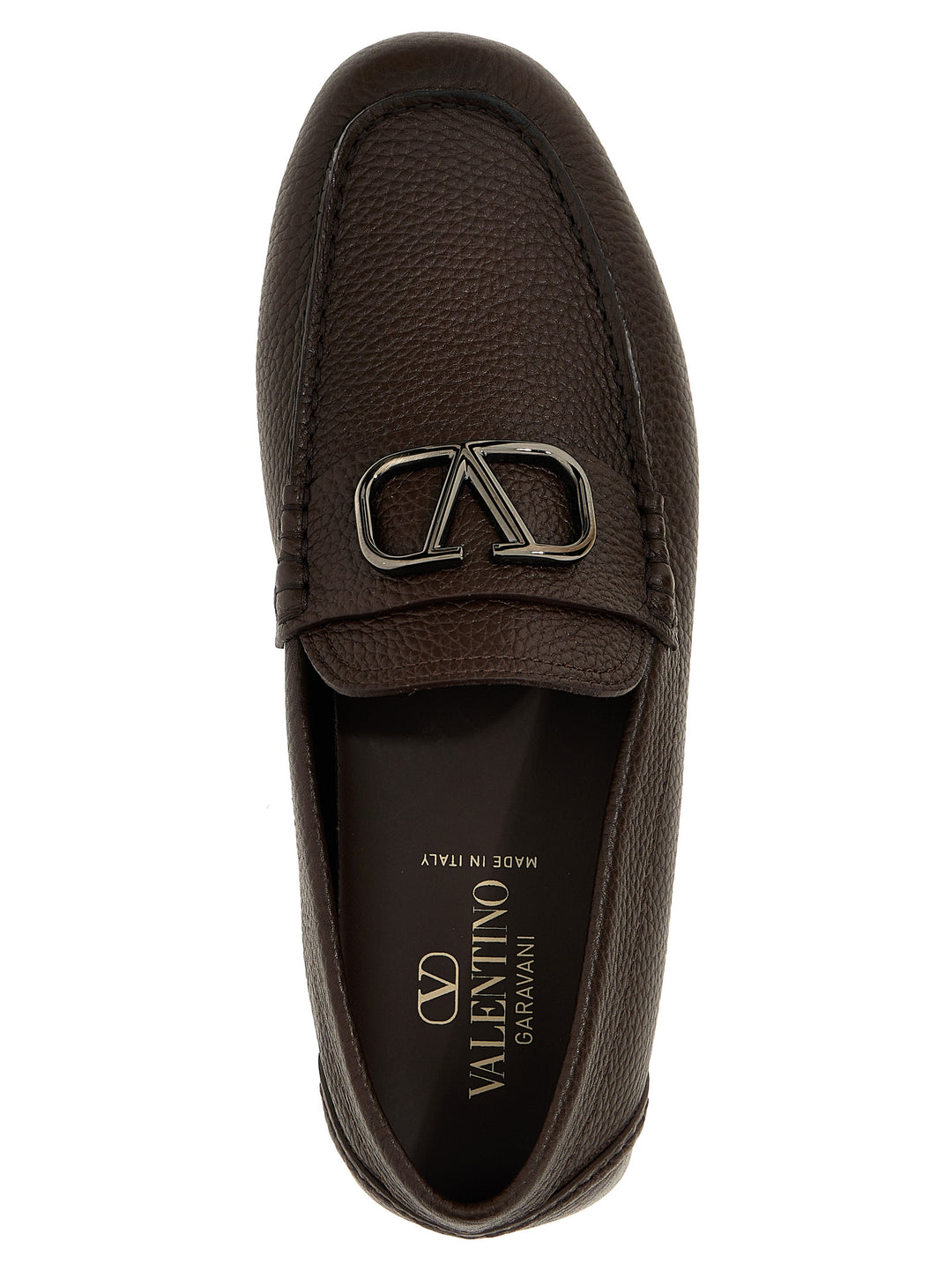 Vlogo Signature Loafers Brown