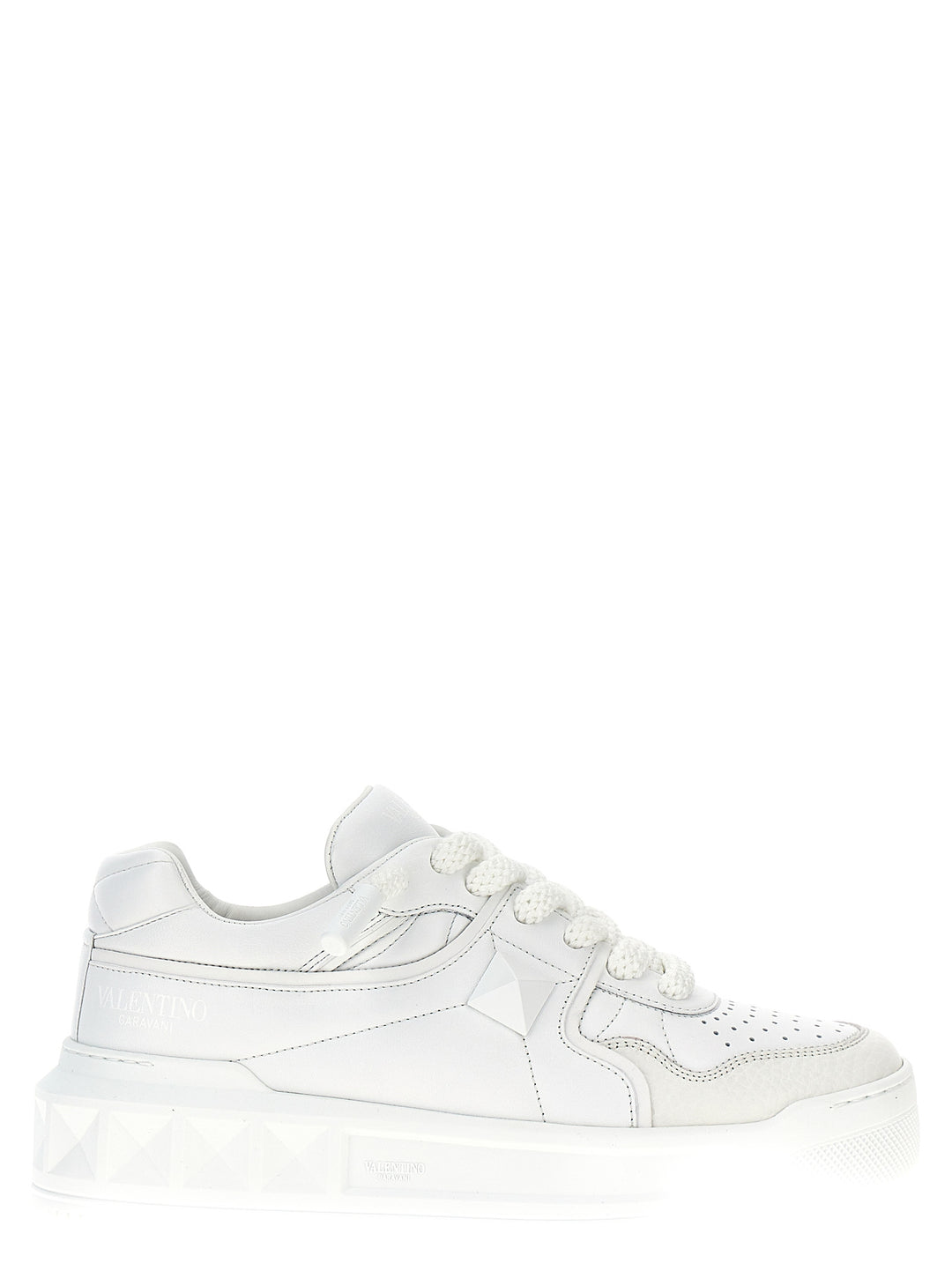 One Stud Xl Sneakers White