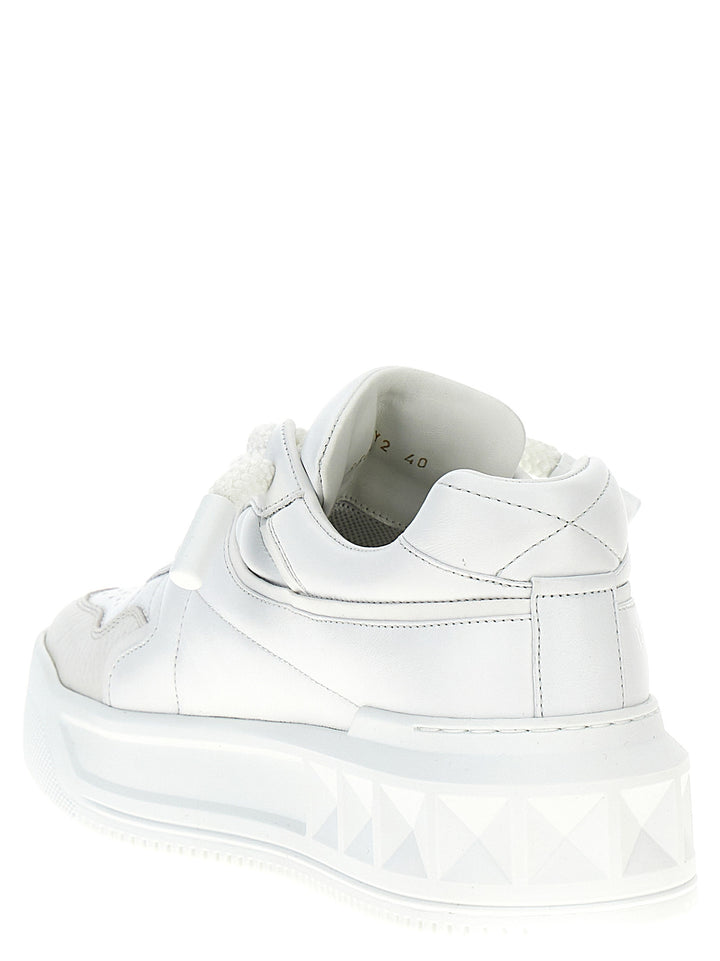 One Stud Xl Sneakers White