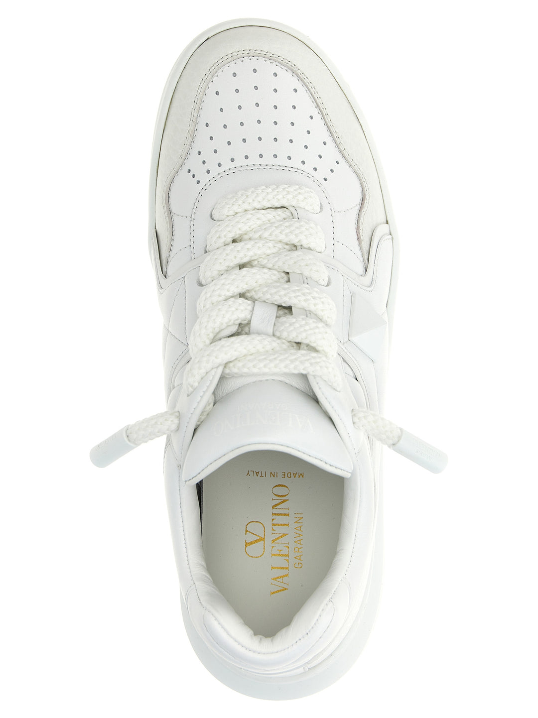 One Stud Xl Sneakers White